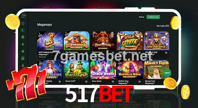 517Bet aplicativo