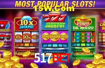 Recursos de Bônus 517Bet