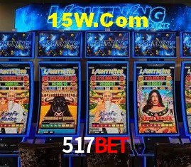 Provedores de Jogos 517Bet