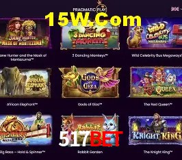 Promoção Relâmpago 517Bet