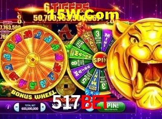 Experiência VIP 517Bet