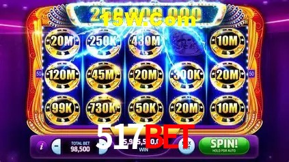 Promoção Relâmpago 517Bet